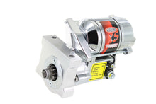 Load image into Gallery viewer, POWERMASTER 19509 XS Torque Starter GM LS Chrome Finish
