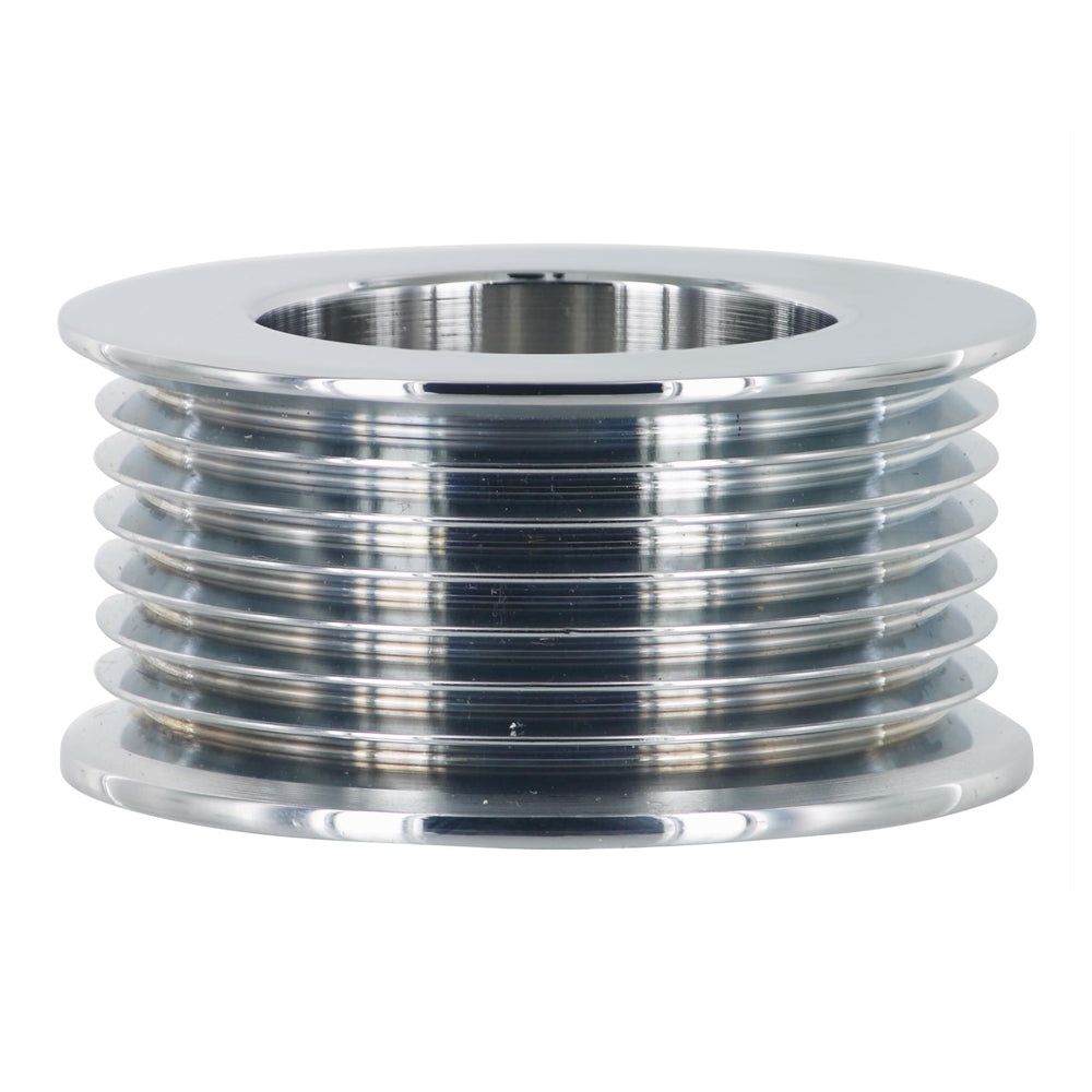 POWERMASTER 204 Alt. Pulley 6-Groove 2.44in OD