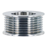 POWERMASTER 204 Alt. Pulley 6-Groove 2.44in OD