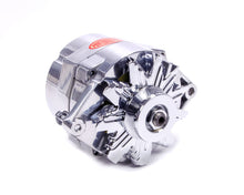 Load image into Gallery viewer, POWERMASTER 27294 Polished 100 amp Delco Alternator