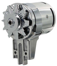 Load image into Gallery viewer, POWERMASTER 282021 49-53 Ford Flathead Power Gen Alt Polished