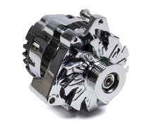 Load image into Gallery viewer, POWERMASTER 37861 Chrome GM CS130 140 Amp Alternator