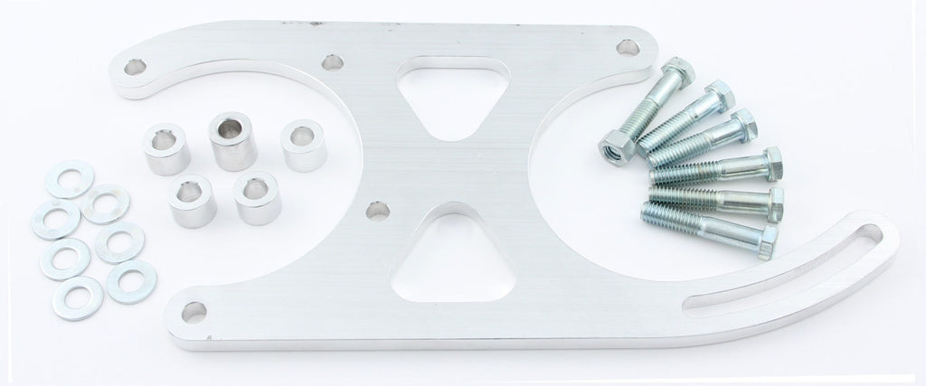 POWERMASTER 410 Alternator Bracket Ford 9in Rear End