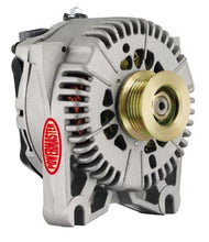 Load image into Gallery viewer, POWERMASTER 47781 200amp Alternator Ford 4G Style Natural Finish
