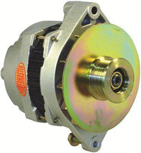 Load image into Gallery viewer, POWERMASTER 47805 200amp Alternator GM CS 144 Style Natural Finish