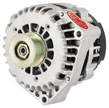 Load image into Gallery viewer, POWERMASTER 48237 220amp Alternator GM AD 244 Style Natural Finish