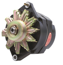 Load image into Gallery viewer, POWERMASTER 57293 Alternator GM 12SI 150 Amp 1-V Pulley Black