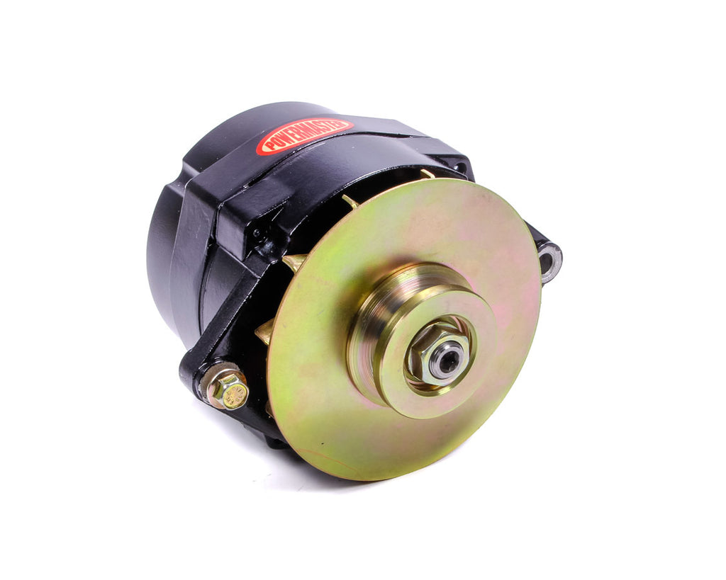 POWERMASTER 57294 Delco 150 Amp One Wire Alternator Black