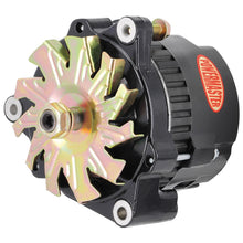 Load image into Gallery viewer, POWERMASTER 58028 XS Volt Alternator GM CS130 140 Amp Black