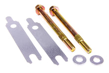 Load image into Gallery viewer, POWERMASTER 607 Starter Bolt &amp; Shim Kit