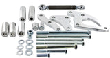 POWERMASTER 729 Bracket Kit - Alternator SBF