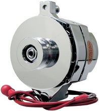 Load image into Gallery viewer, POWERMASTER 8-37140 Chrome Ford 150 amp Upgrade Alternator