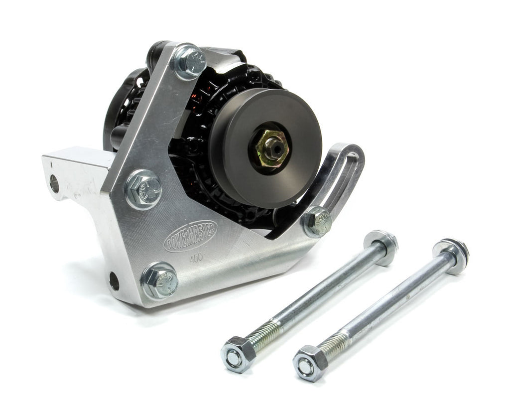 POWERMASTER 8-400 Quick Change Rear Alt. Mnt. Kit w/8162