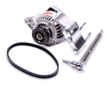 Load image into Gallery viewer, POWERMASTER 8-802 High Mount Racing Alternator Kit