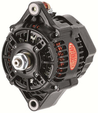 Load image into Gallery viewer, POWERMASTER 8142 Denso Race Alternator 150 Amp 12 volt- black