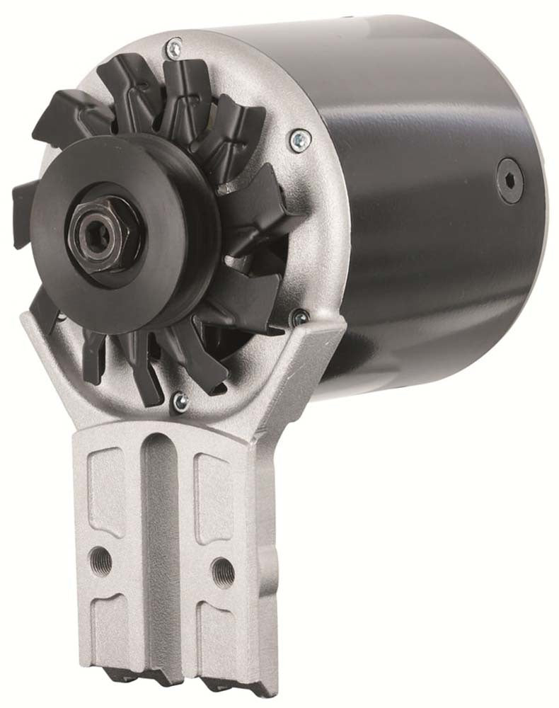 POWERMASTER 82013 PowerGEN Ford Black Flat Head Front Mtg 39-48