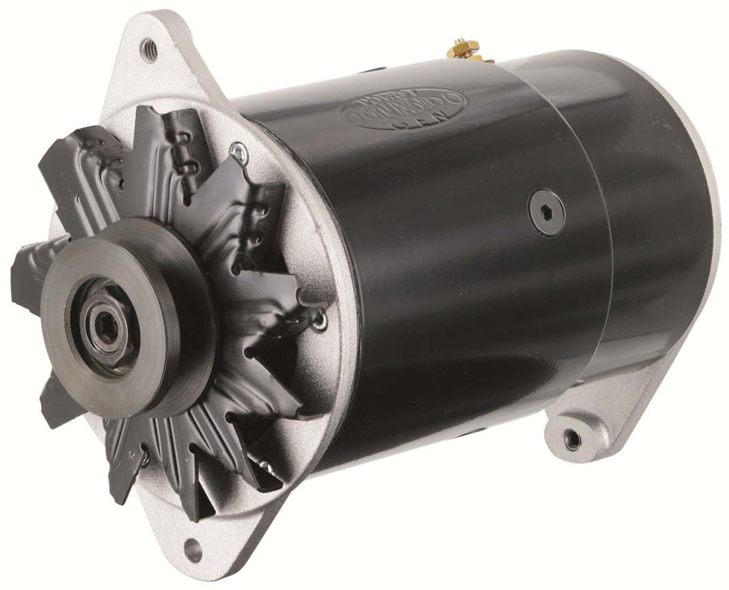 POWERMASTER 82057 PowerGEN GM Black Long 60 Amp 6V Neg Grd