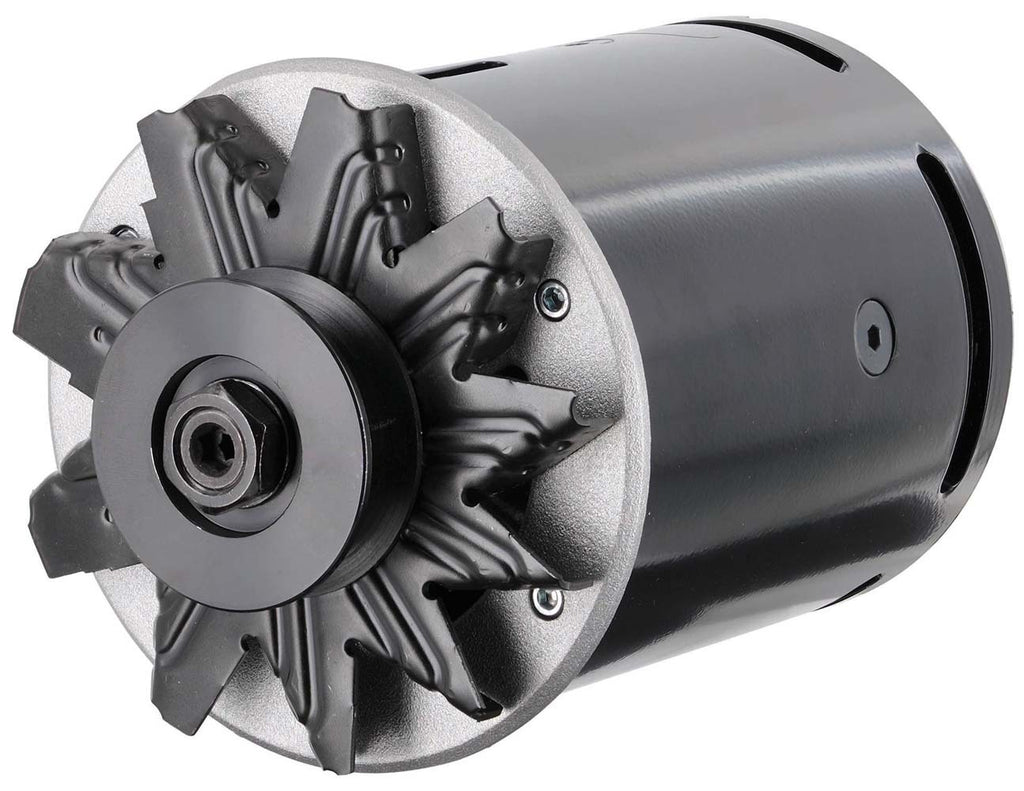 POWERMASTER 82091 PowerGen Alternator Blk Universal W/O Mount