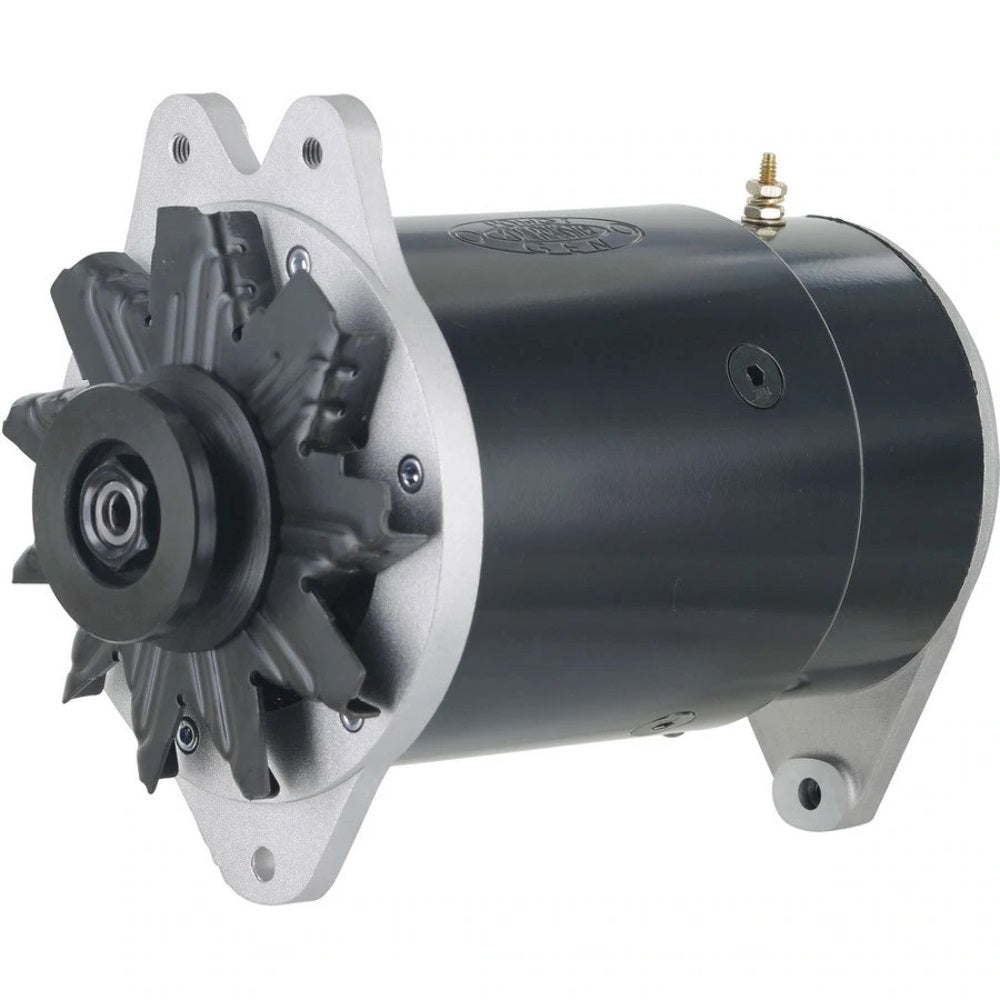 POWERMASTER 82112-2 PowerGEN Mopar Black 12V w/Lamp Term 6.68in