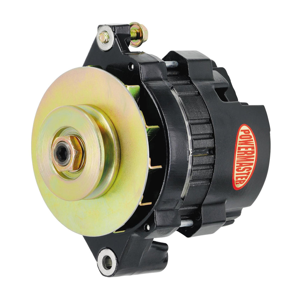 POWERMASTER 8468 XS Volt Alternator GM CS121 5x5 100 Amp 1-V