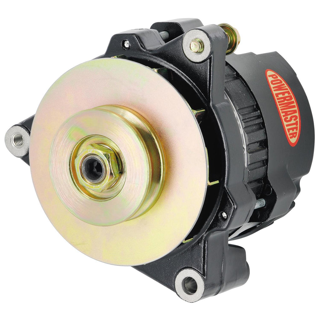 POWERMASTER 8478 XS Volt Alternator GM CS121 5x5 100 Amp 1-V