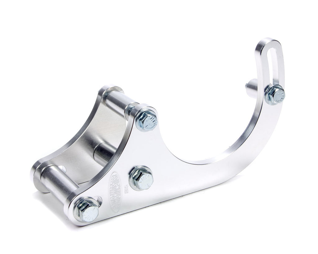 POWERMASTER 895 Alternator Bracket Low Mount BBC for 8162