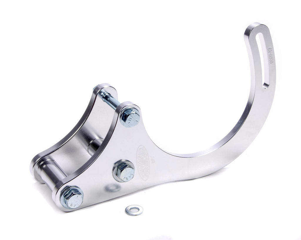POWERMASTER 897 Alternator Bracket BBC Low Mount for # 8062