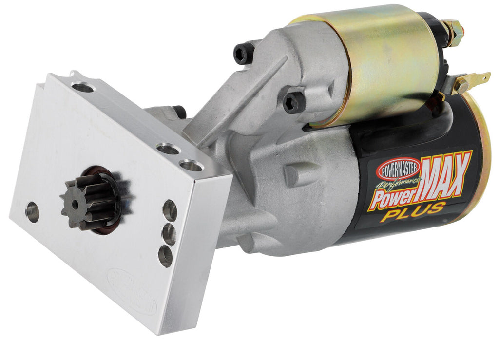 POWERMASTER 9000 Chevy Mini Starter 1.4kw Hitachi Style