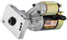 Load image into Gallery viewer, POWERMASTER 9004 Chevy Mini Starter 2.0kw Hitachi Style