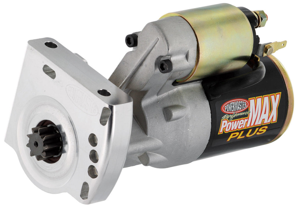 POWERMASTER 9009 PowerMax Plus Starter GM LS Engine