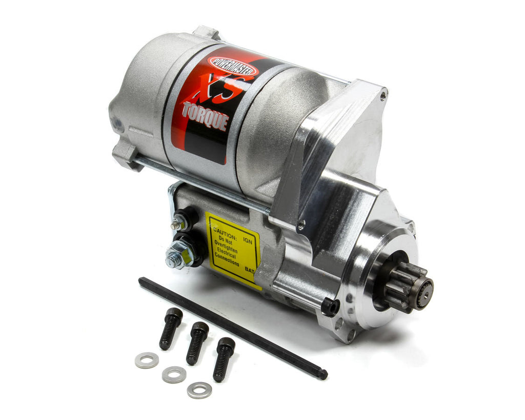 POWERMASTER 9528 XS Starter For QM Bell Housing