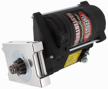 Load image into Gallery viewer, POWERMASTER 9600 Chevy 153/168 Tooth Mastertorque Starter