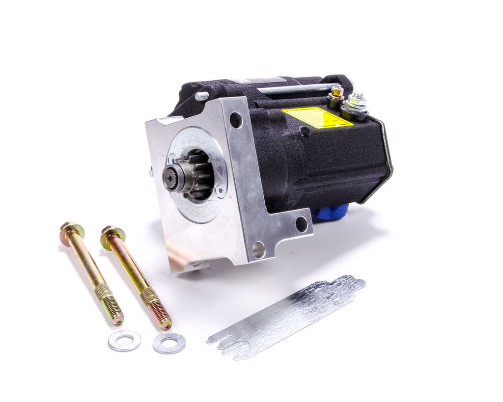 POWERMASTER 9612 SBC Mastertorque Starter Staggered Bolt