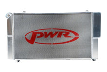 Load image into Gallery viewer, PWR NORTH AMERICA 15-10223 Radiator 68-72 Chevelle LS Double Pass