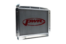 Load image into Gallery viewer, PWR NORTH AMERICA 15-10270 Radiator Extruded Tube 62-67 Nova/Chevy II