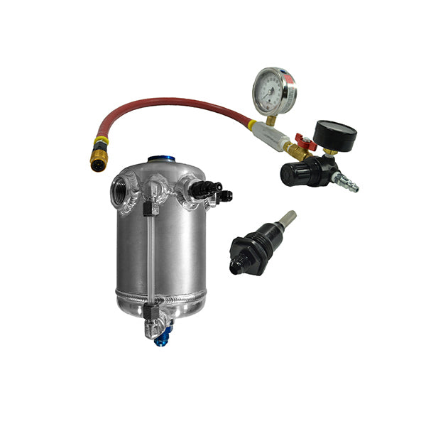 PWR NORTH AMERICA 75-00503 Pressurized Water Kit Pressure Can 4in