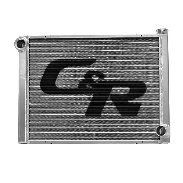 PWR NORTH AMERICA 900-31190 Radiator 18.5x31 Single Pass Low Outlet Open