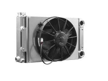 Load image into Gallery viewer, PWR NORTH AMERICA 941-00000 Radiator Module Drag Scirocco Style Closed
