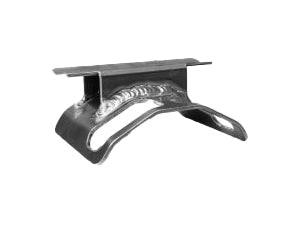 PWR NORTH AMERICA CR-UC-RPB006B 4in Pressure Can Mounting Bracket