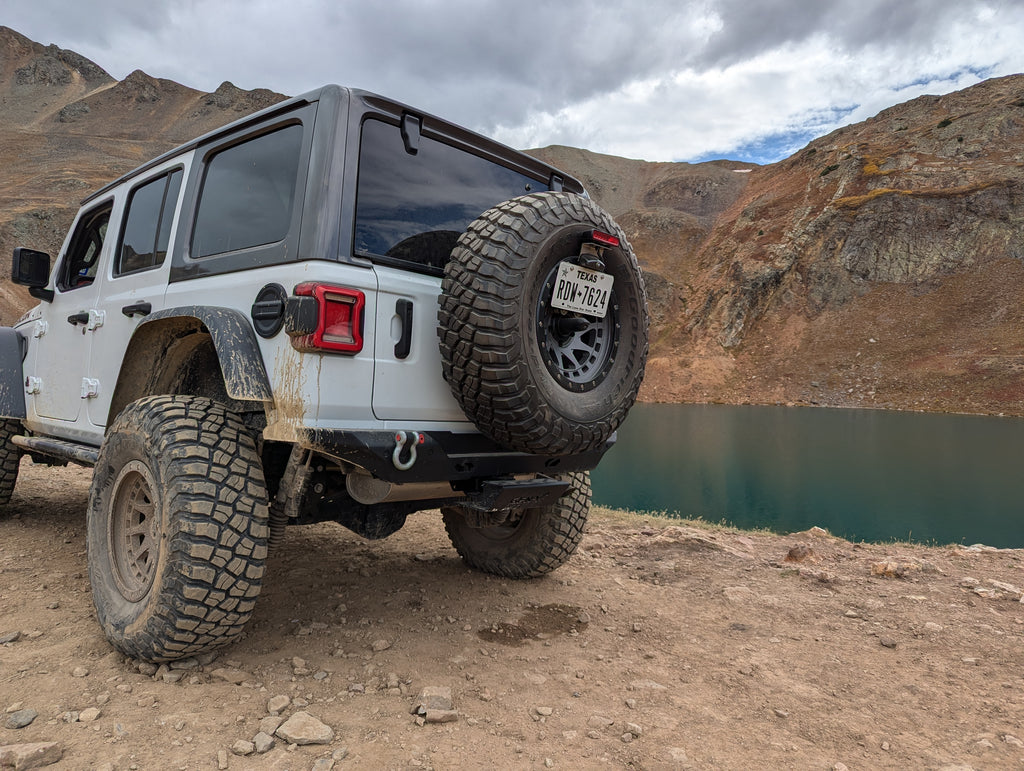 GEN-Y Hitch GH-103629 Skid Plate