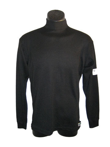 PXP RACEWEAR 114 Underwear Top Black Large