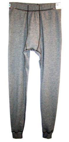 PXP RACEWEAR 224 Underwear Bottom Grey Large