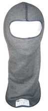 Load image into Gallery viewer, PXP RACEWEAR 2421 Head Sock Grey Single Eyeport 2 Layer