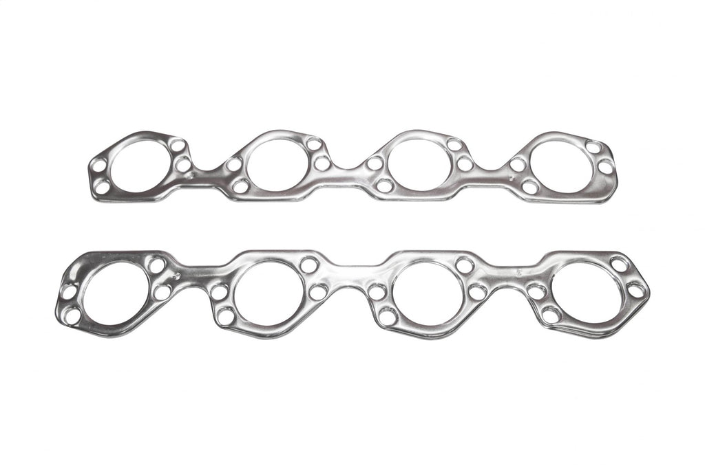 Kooks Custom Headers PY-8010A-8014-AL SBF Dual Pattern Header Gasket-2-3/4in. Diagonal and Inline Bolt patterns-MLA for Select Ford Mustang, Mercury Capri