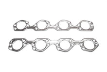 Load image into Gallery viewer, Kooks Custom Headers PY-8010A-8014-AL SBF Dual Pattern Header Gasket-2-3/4in. Diagonal and Inline Bolt patterns-MLA for Select Ford Mustang, Mercury Capri