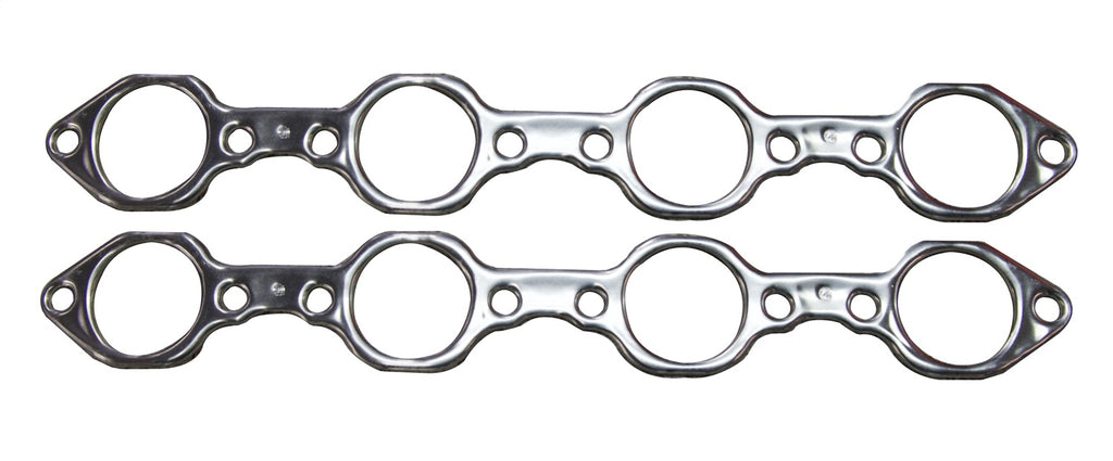 Kooks Custom Headers PY-8013-AL Small Block Ford Header Gasket-Multi-Layer Aluminum-3in. Inline Bolt Pattern