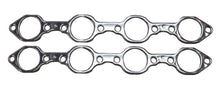 Load image into Gallery viewer, Kooks Custom Headers PY-8013-AL Small Block Ford Header Gasket-Multi-Layer Aluminum-3in. Inline Bolt Pattern