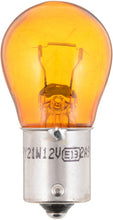 Load image into Gallery viewer, Philips PY21WB2 Standard Miniature PY21W - Qty 2