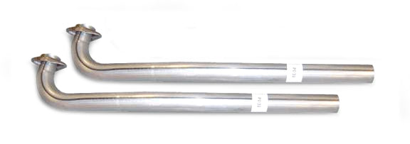 PYPES PERFORMANCE EXHAUST DGA10S 64-73 Pontiac A Body 2.5in Manifold Downpipe