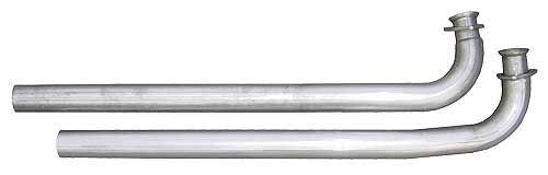 PYPES PERFORMANCE EXHAUST DGA13S 1964-81 Pontiac Downpipe 2.5in